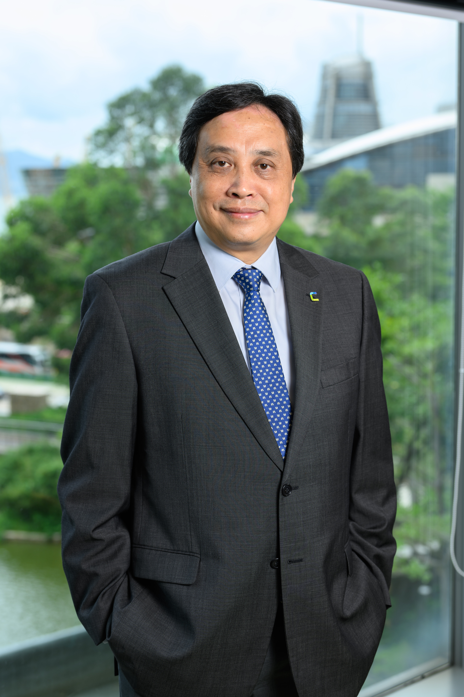 Cyberport Chairman_Simon Chan