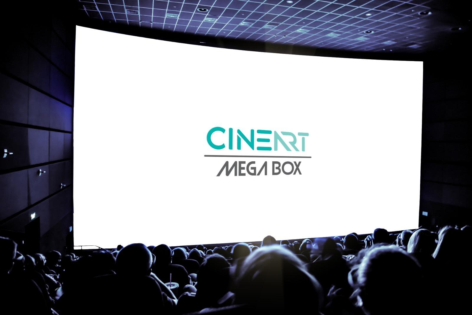 Cineart MegaBox 影院