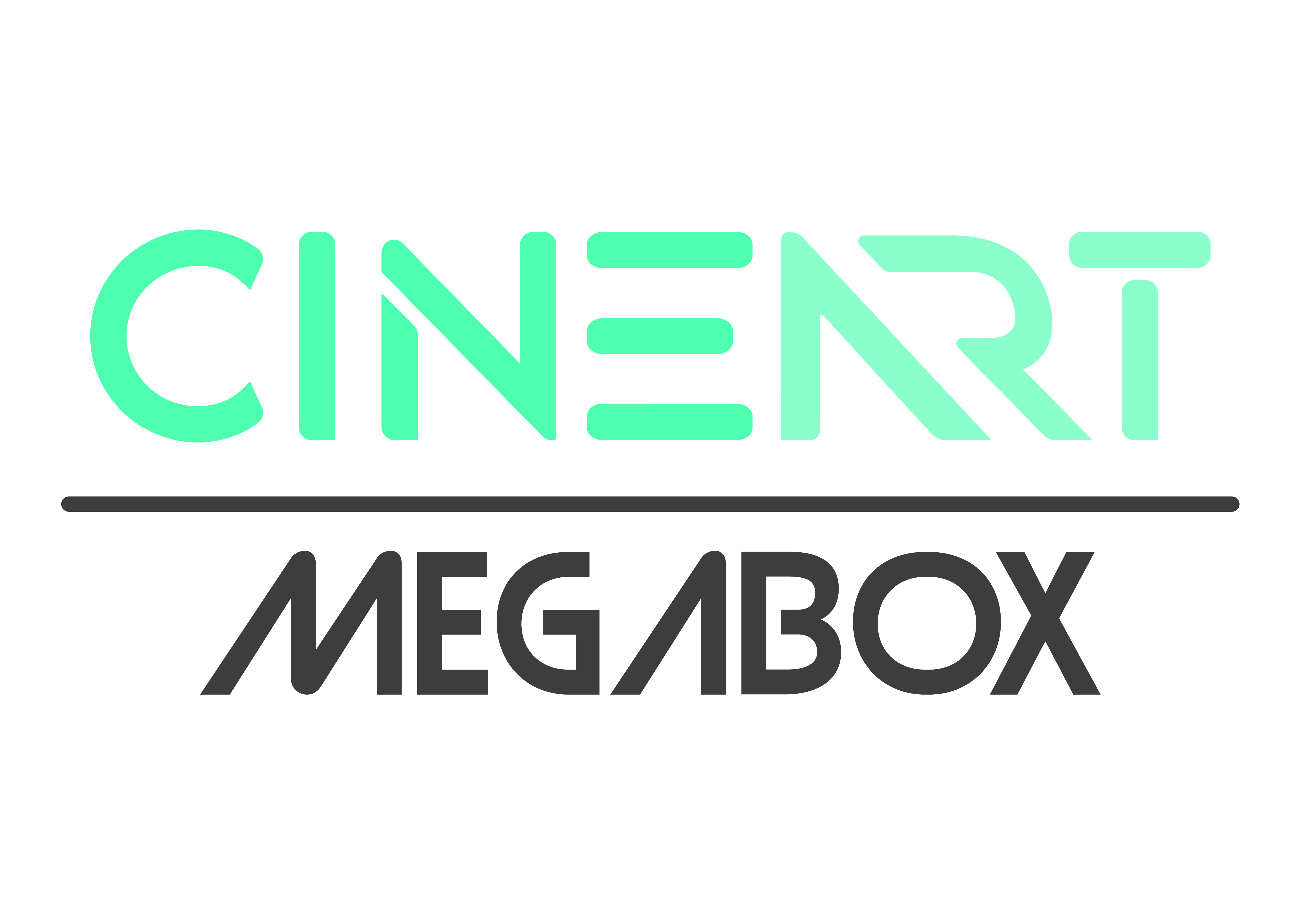 Cineart MegaBox Logo