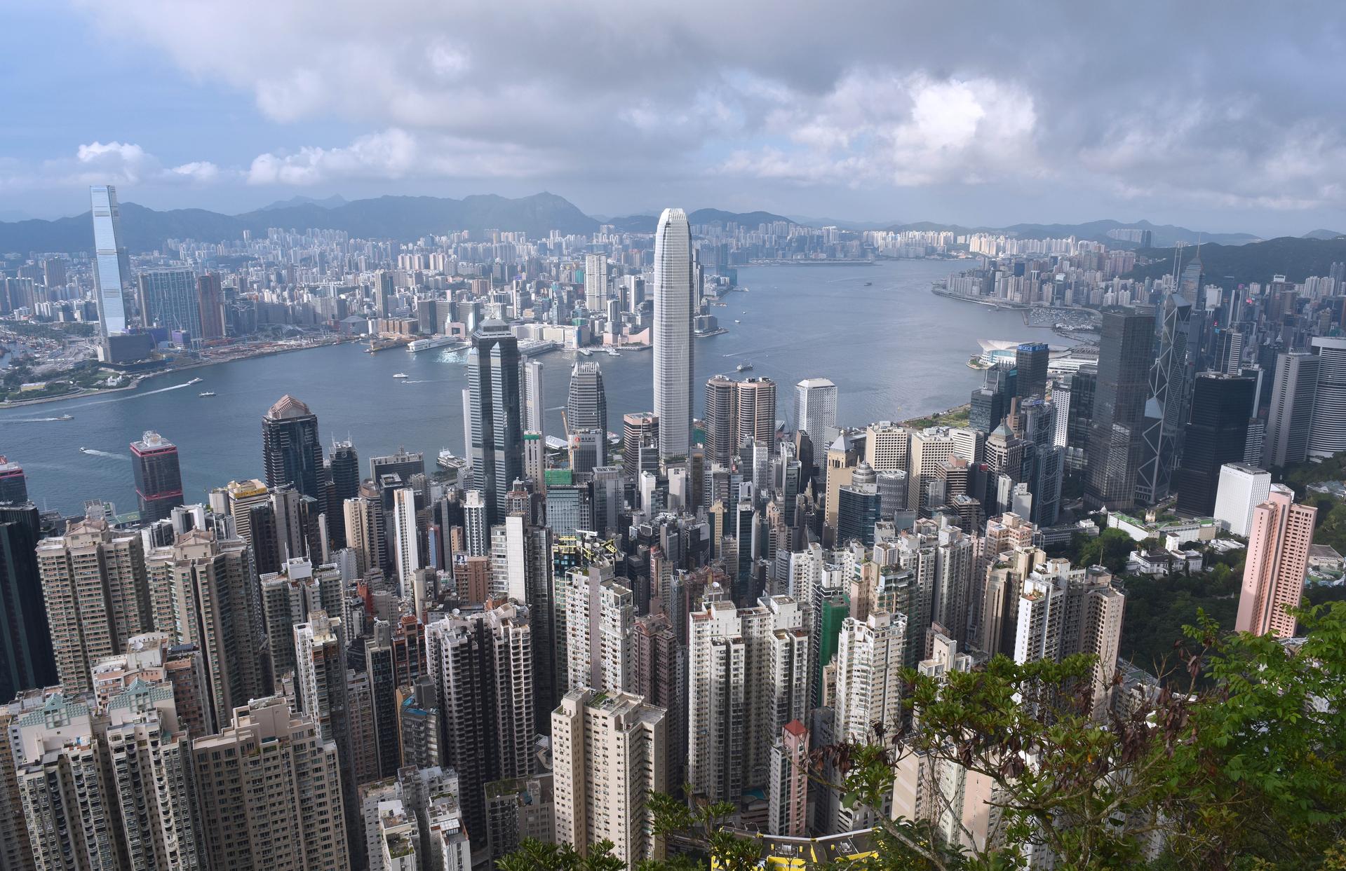 （XHDW）香港2026年全年经济增长预测维持2.5%至3.5%+XxjpsgC000419_20260515_PEPFN0A001