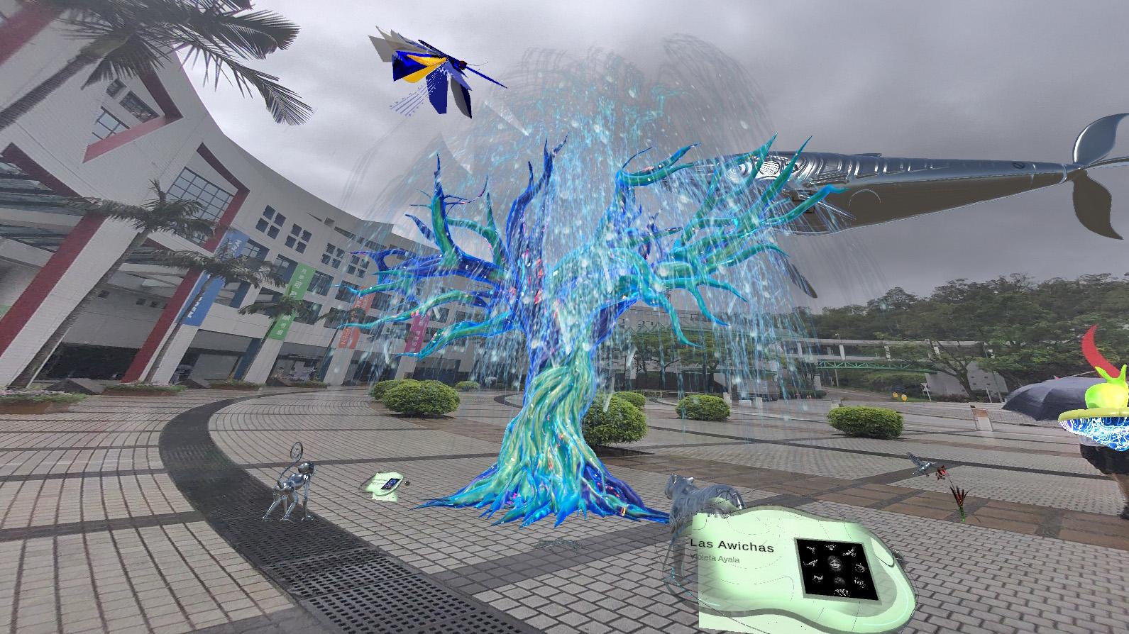 Twinworld Tree 双生之树