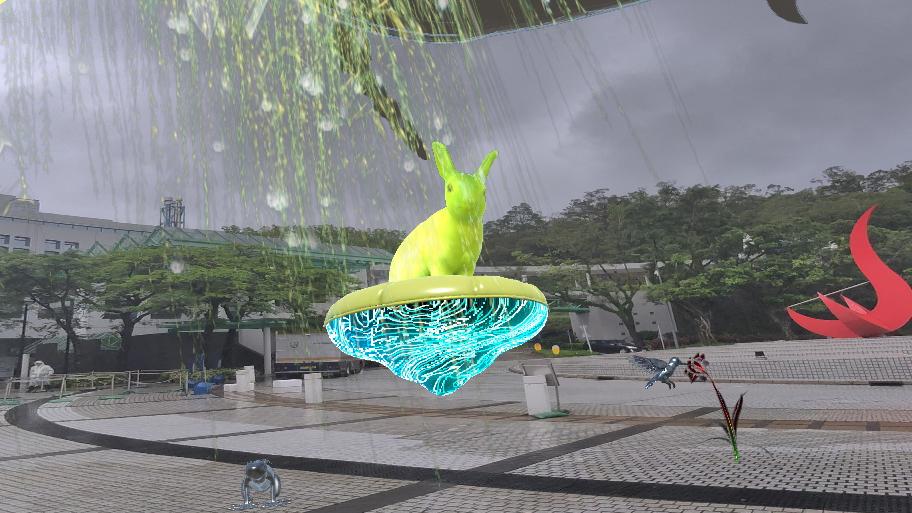 GFP Bunny