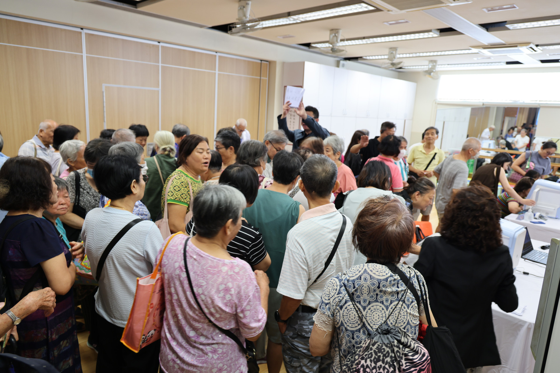 “全港中医体质分析公益义诊行动”正式启动 数智中医惠及香港市民-紫荆网