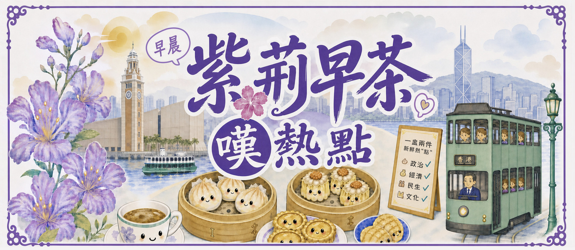 早茶封面-819