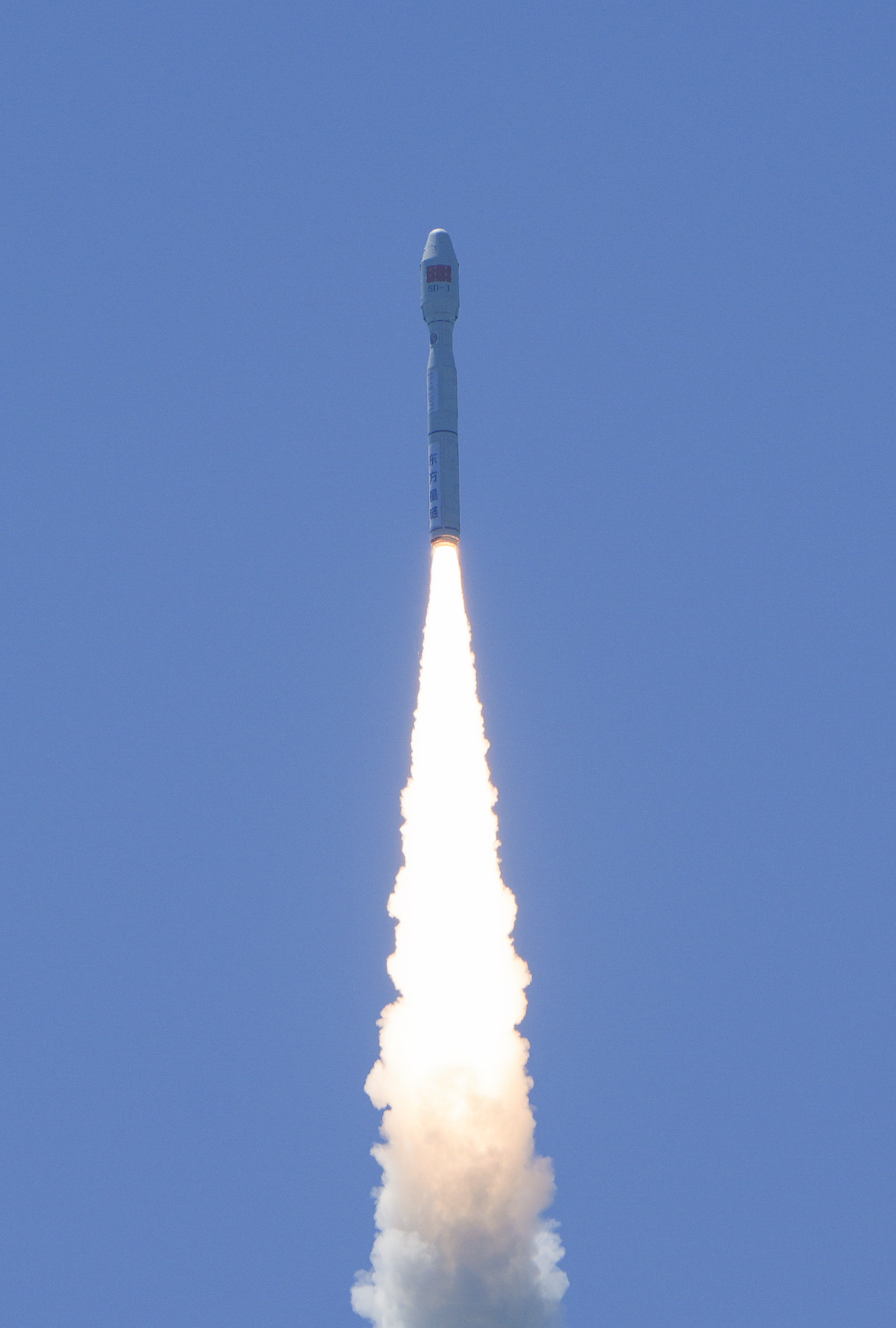 (EyesOnSci)+CHINA-SHANDONG-SATELLITES-LAUNCH+(CN)XxjpbeE000084_20260805_PEPFN0A001
