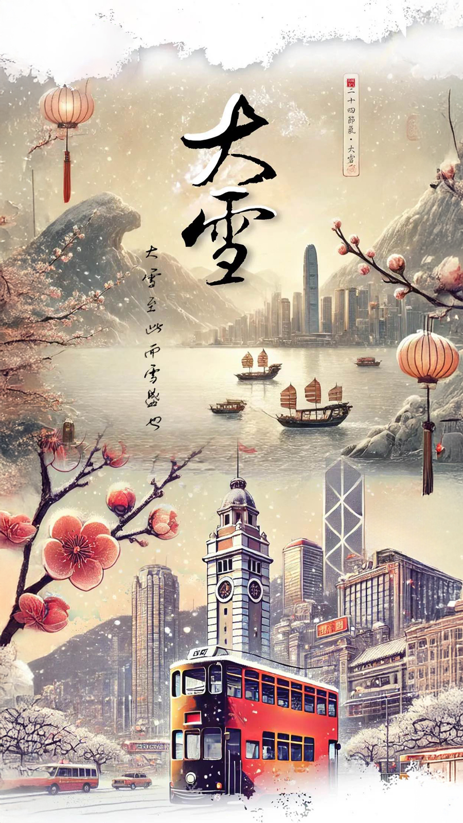 改了