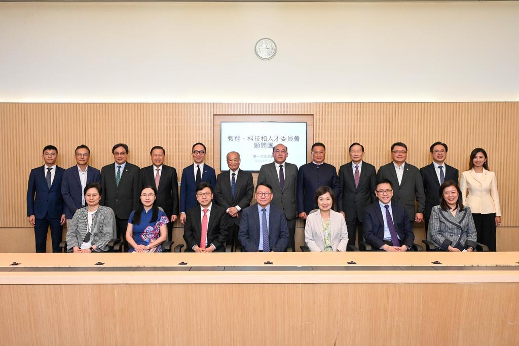 202508_担任教育、科技、人才委员会顾问团成员