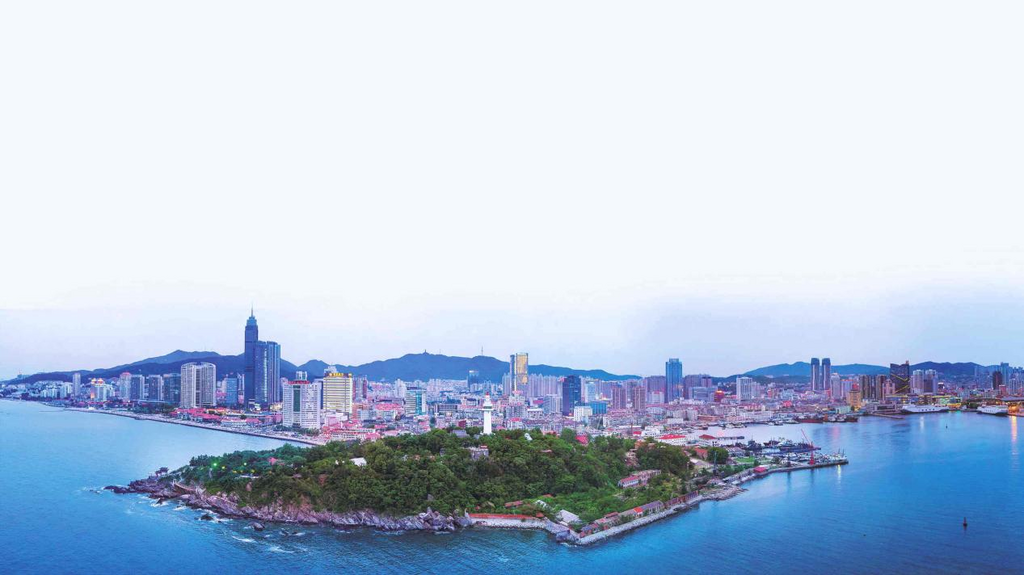 (圖片來源:煙台市政府新聞辦)