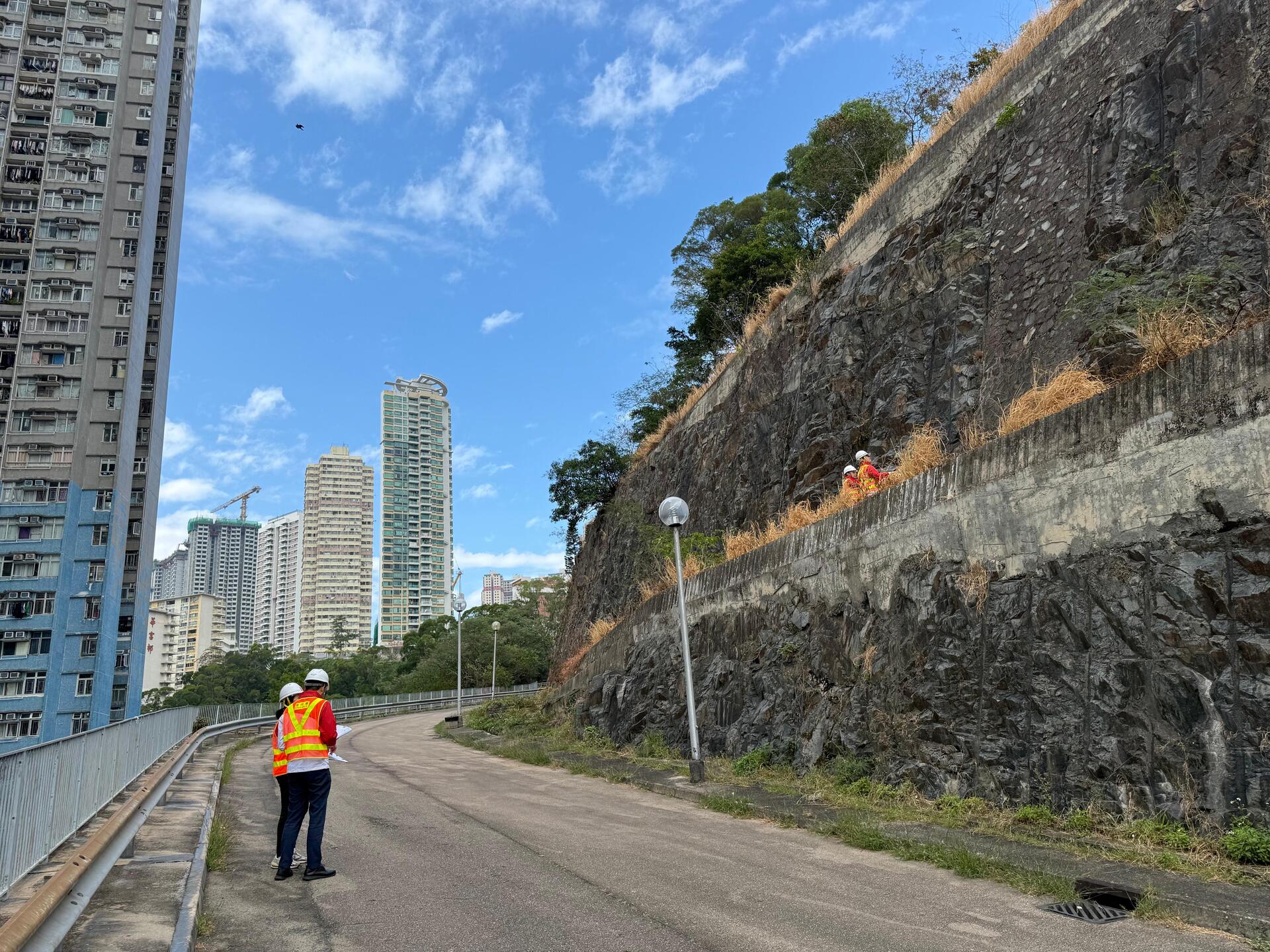 永不放弃抓紧契机成就南港岛线（西段）-运输及物流局-紫荆号