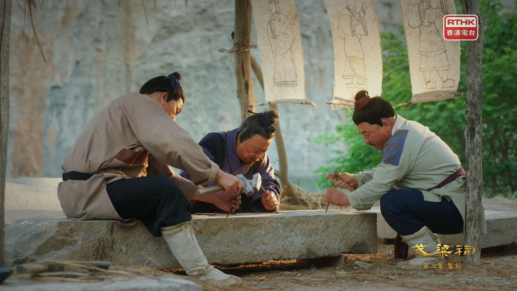 6_工巧匠在不同区域建立作坊,逐渐形成各自的艺术风格。