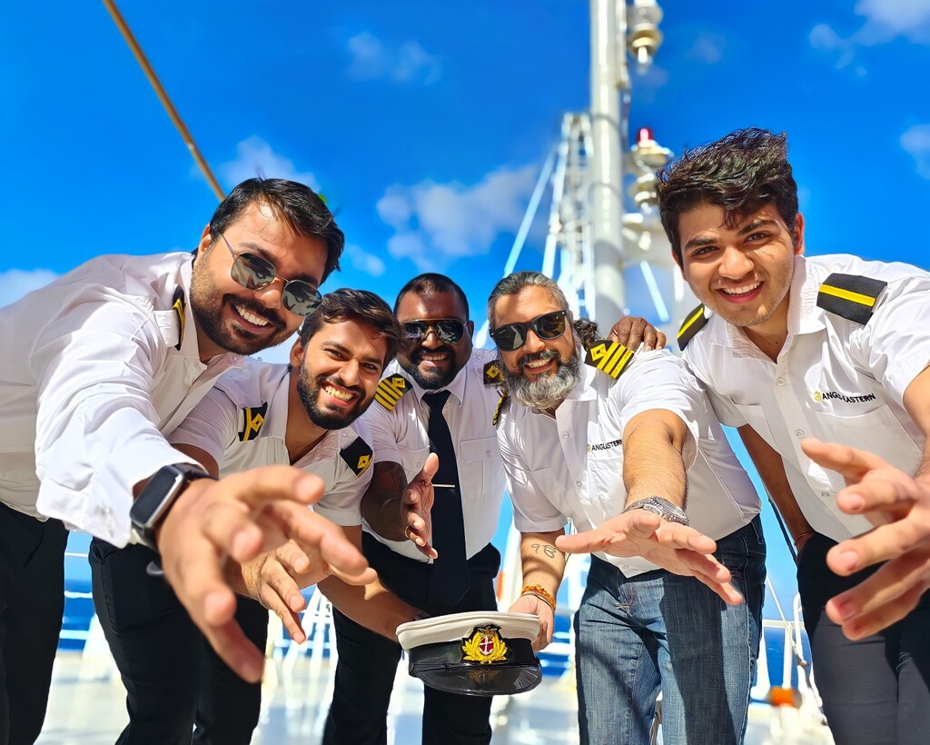 Deck Officers