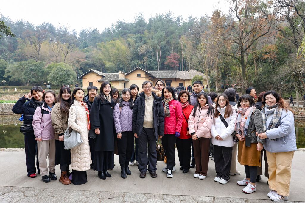 06 參觀毛澤東故居