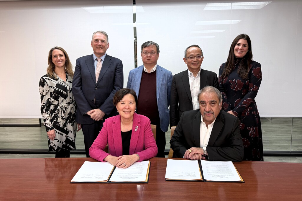 UCSD MoU signing