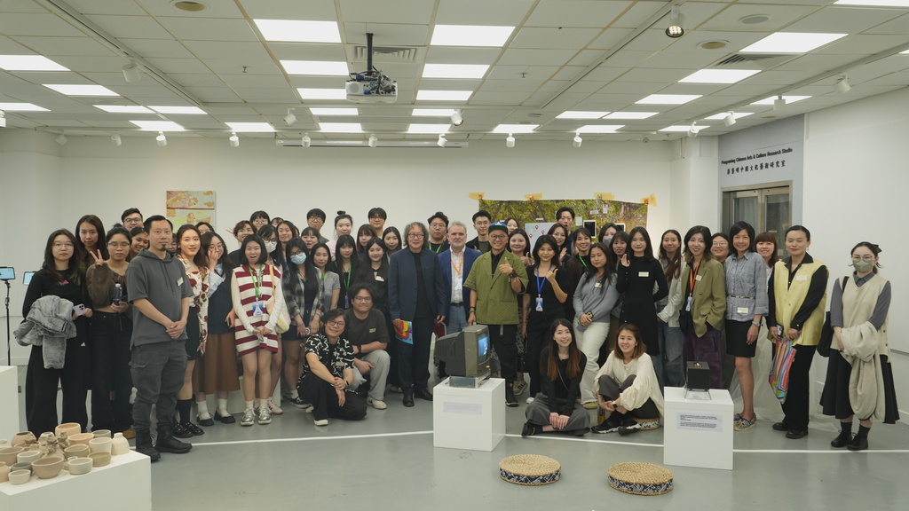 Exchange Session with CCA Students