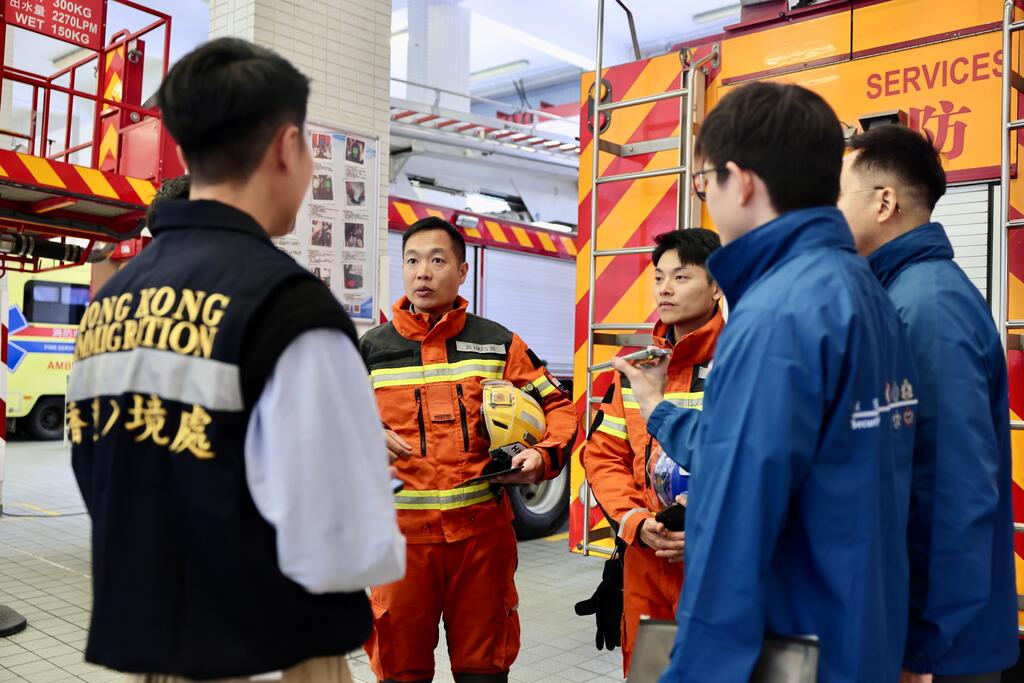 特區救援隊前赴緬甸地震災區救援2