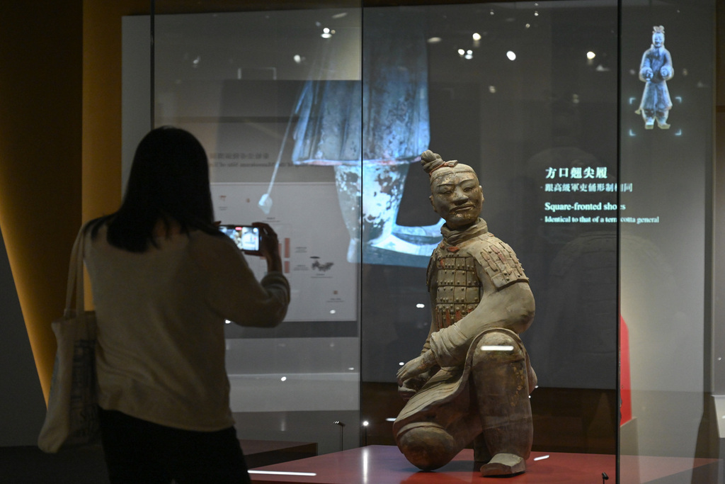 秦汉历史
