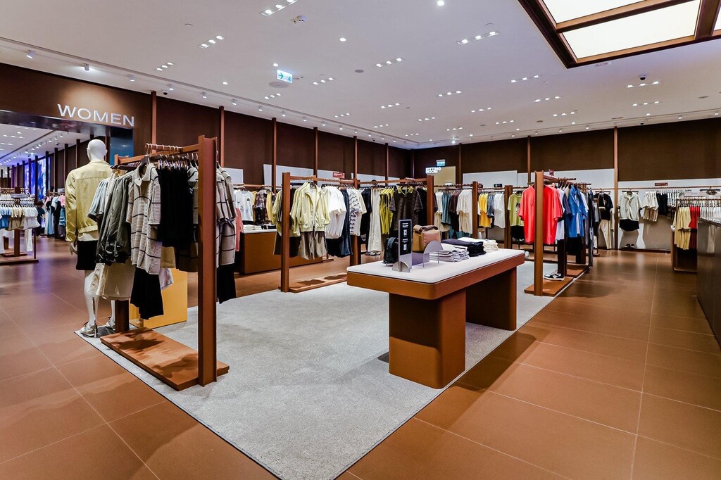 Inside shop photo