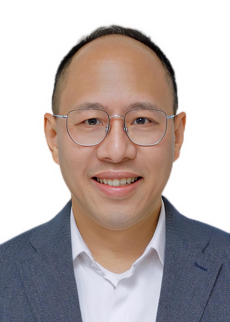 李文俊會長