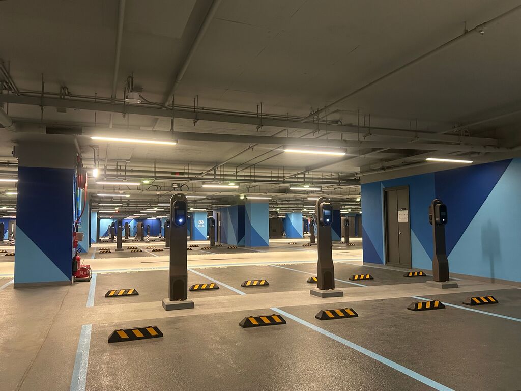 Mall-Charger