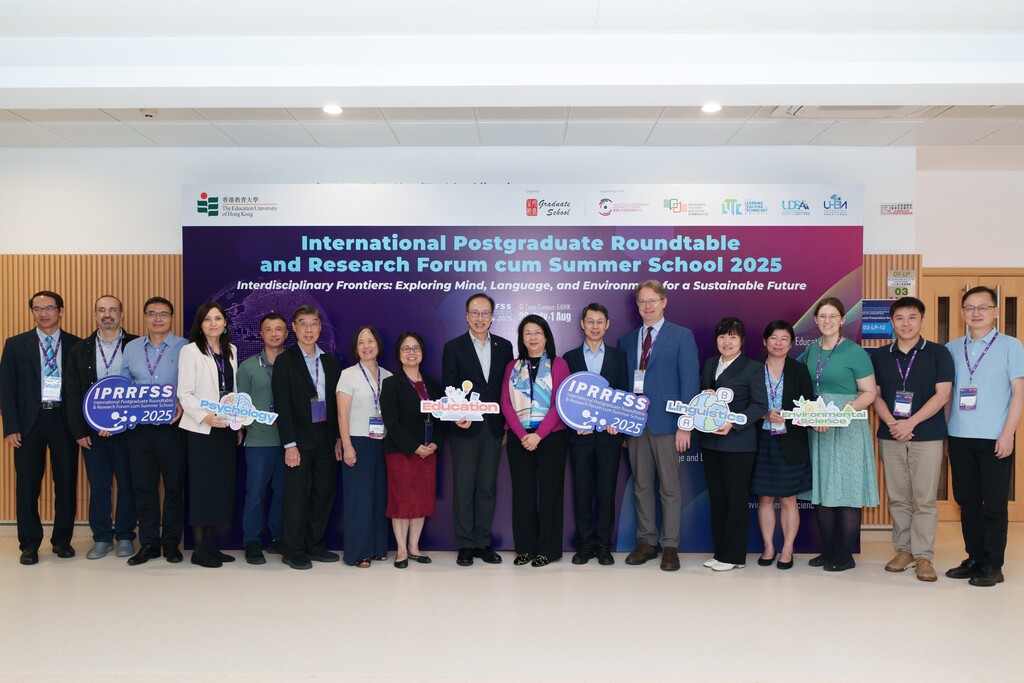 Keynote speakers and guests
