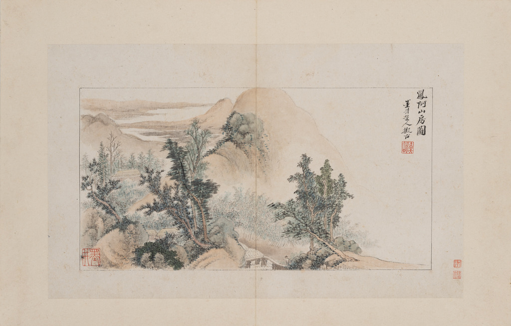 06_凤阿山房图-Fenge-Mountain-Villa