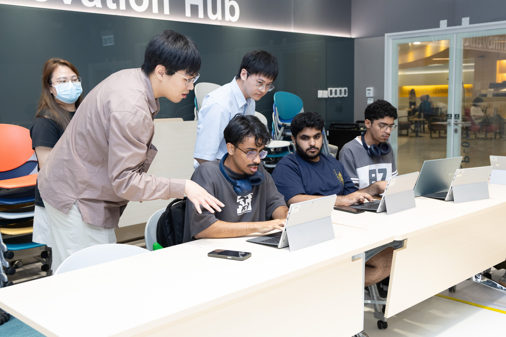 11_Visit to STEM Innovation Hub