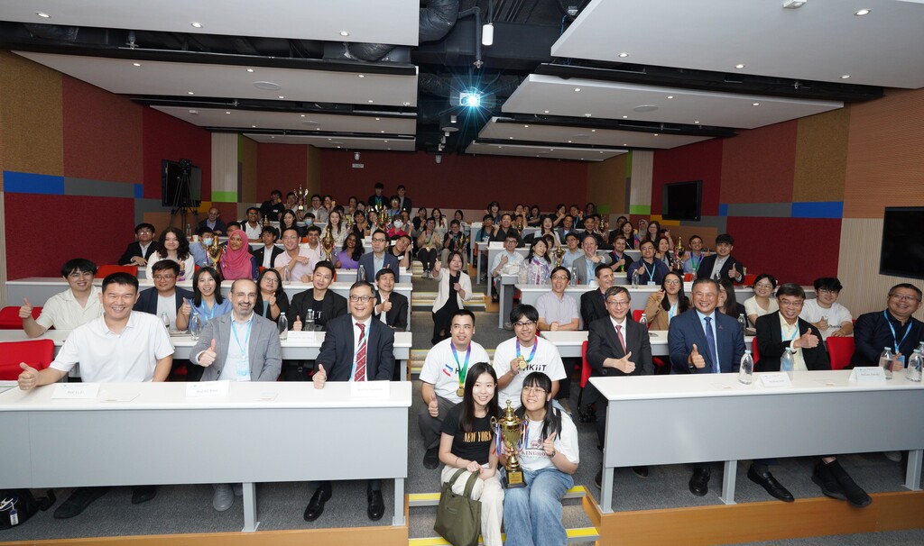 EdUHK hosted the Pitch Day and Award Presentation Ceremony for the Higher Education and Open Categories of AIREA Competition 2025