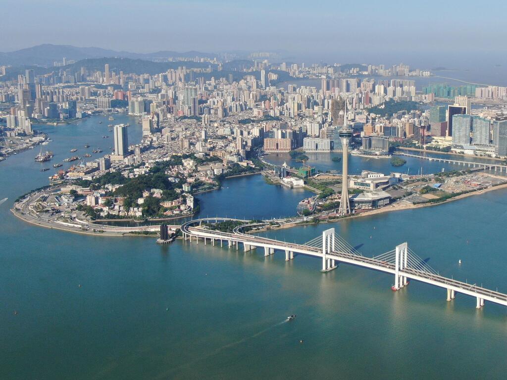 澳门回归祖国25周年｜融入中国式现代化+实现自身更好发展——澳门与祖国共享发展繁荣纪事105012024121500005591