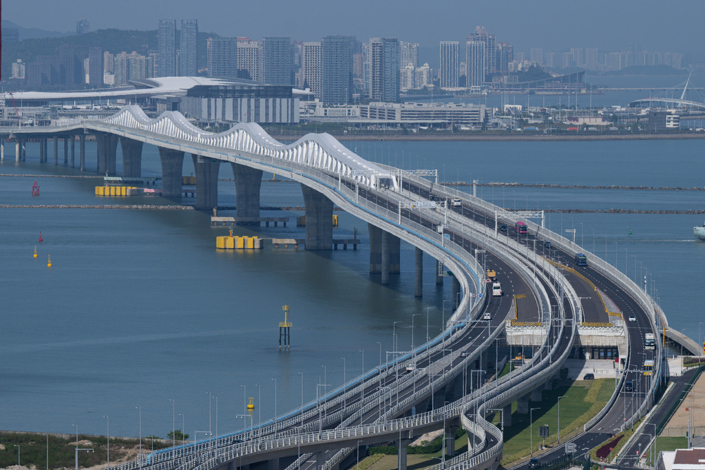 澳门回归祖国25周年｜融入中国式现代化+实现自身更好发展——澳门与祖国共享发展繁荣纪事XxjwszC007007_20241215_CBMFN0A002