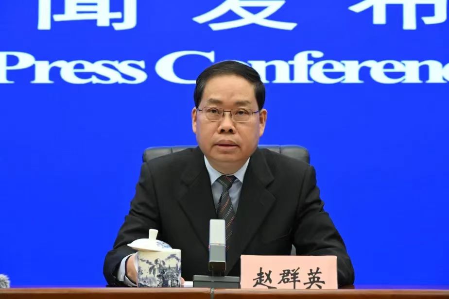 生态环境部生态环境执法局局长赵群英