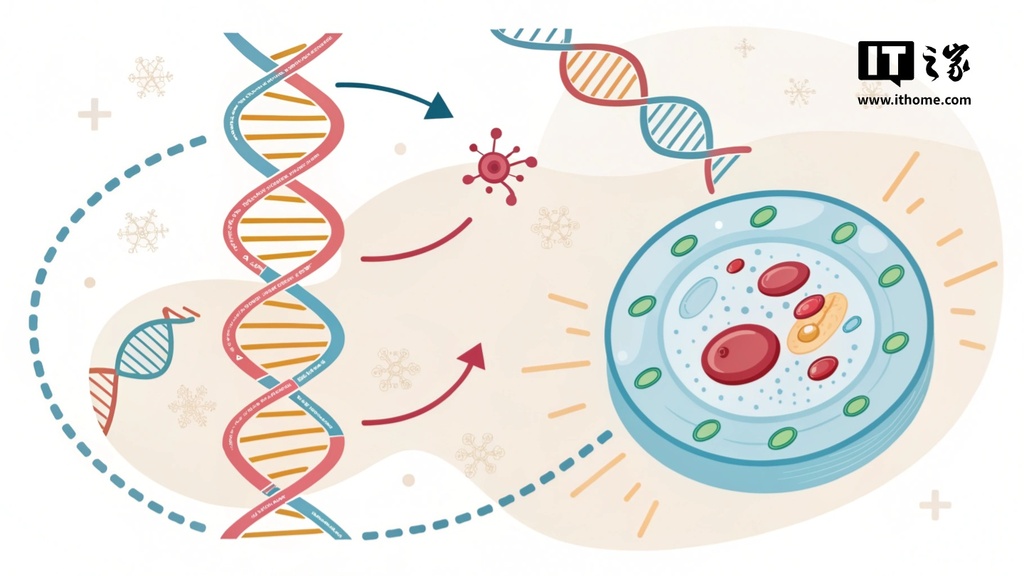 新人工智能模型可精確預測人體細胞基因表達-紫荊網