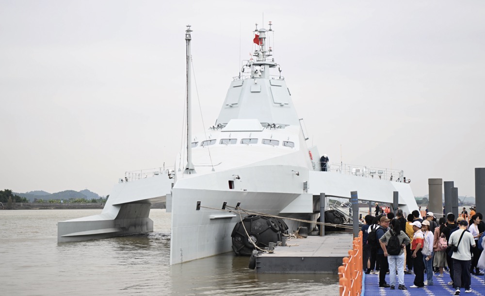 珠海航展