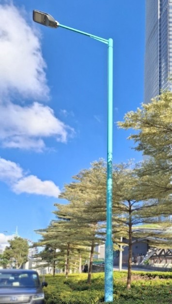 starferry lamppost- overall