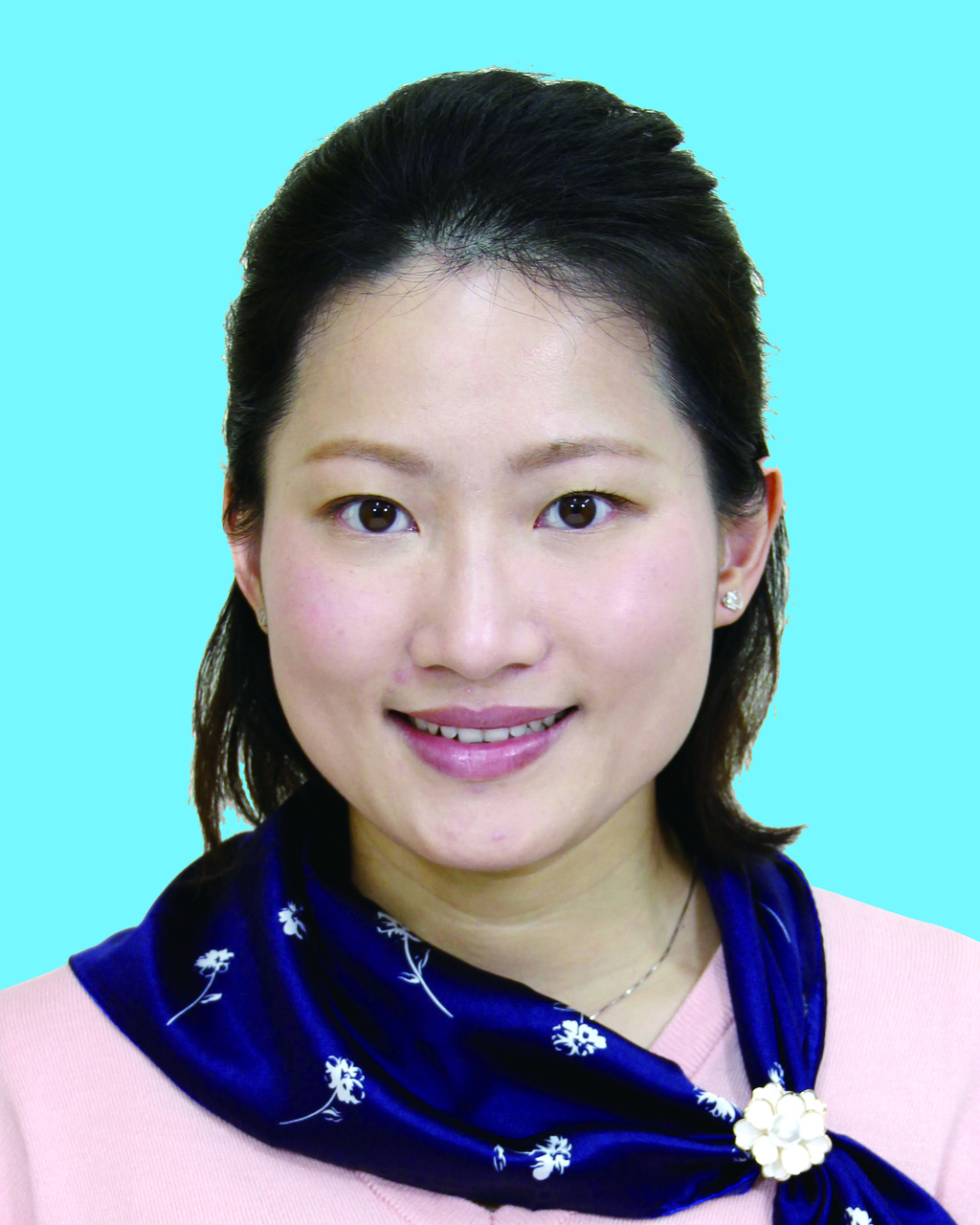 谭金莲--副会长兼副秘书长