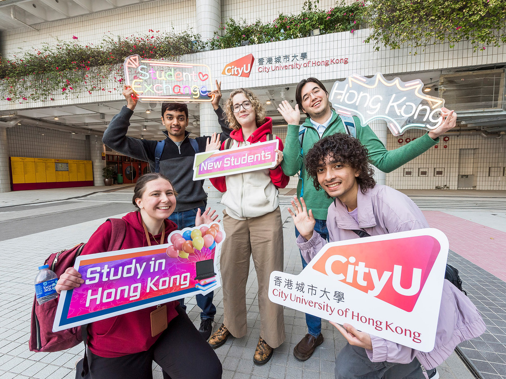 Study in Hong Kong Web