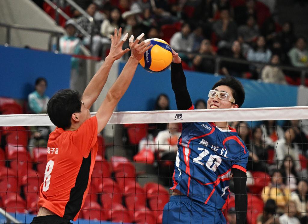 全運會記者最大挑戰：辨認雙胞胎！