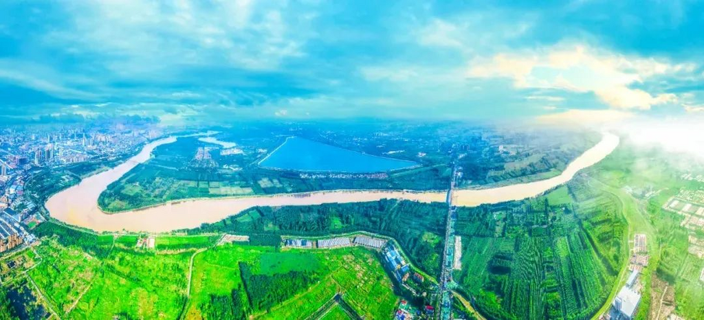 (圖片來源/濟南新舊動能轉換起步區)