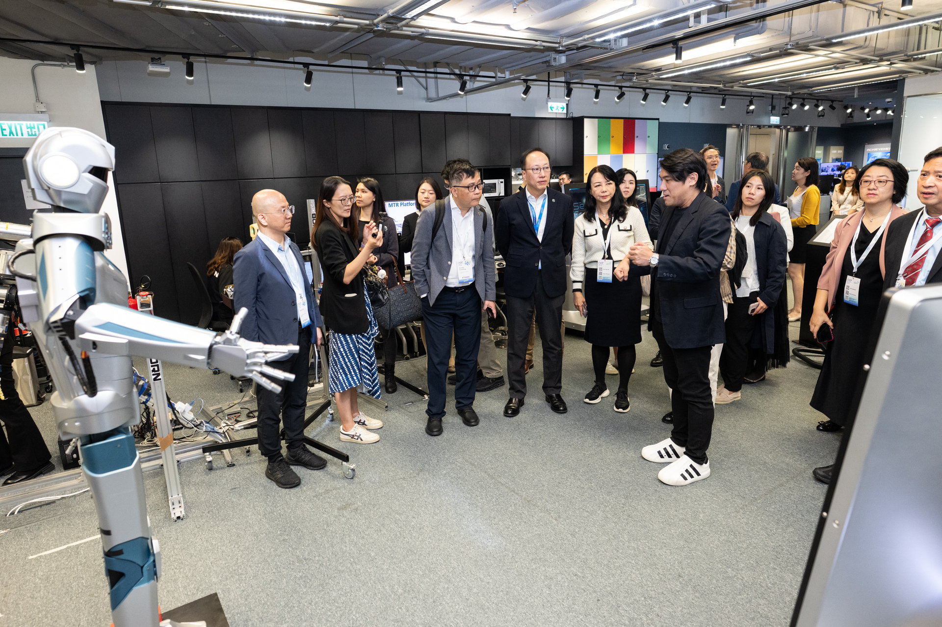 Cyberport EduHK MoU-5