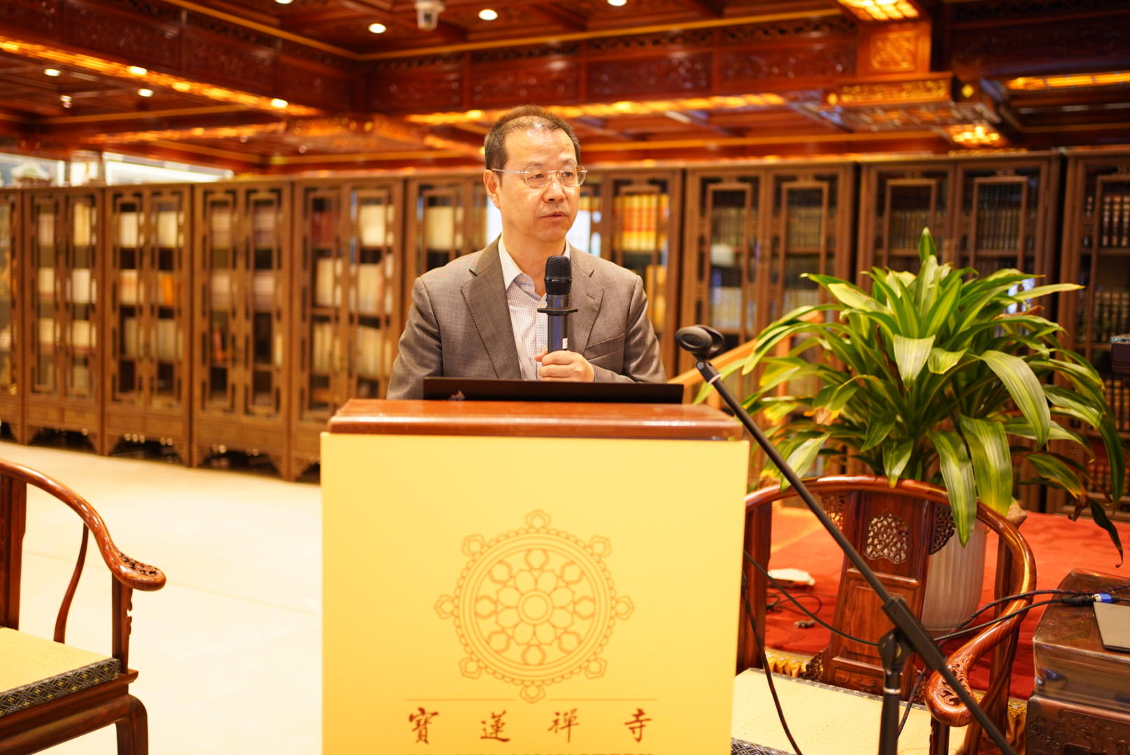 （閉幕式）溫老師