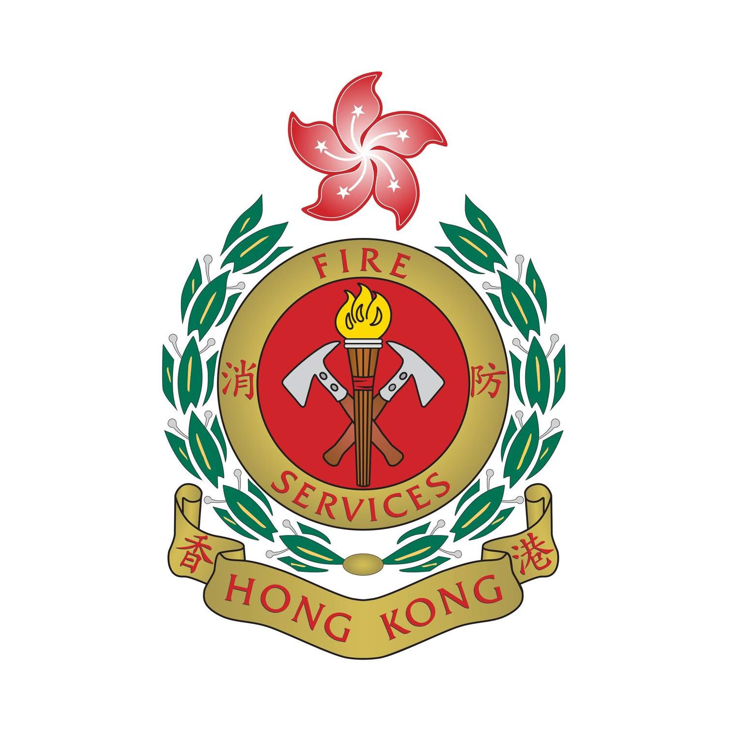 消防處二○二四年工作回顧-香港消防處-紫荊號