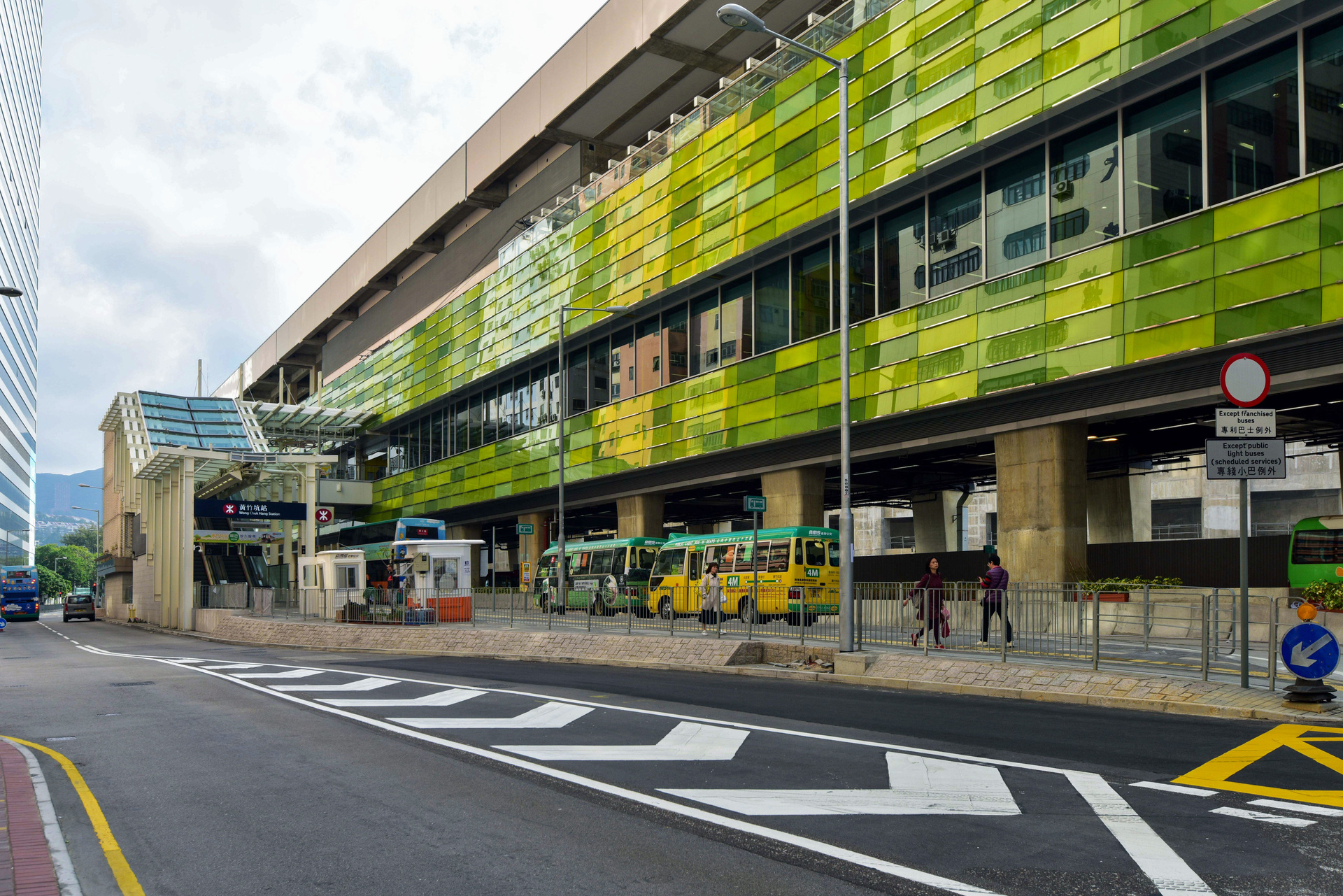 永不放棄抓緊契機成就南港島線（西段）-運輸及物流局-紫荊號