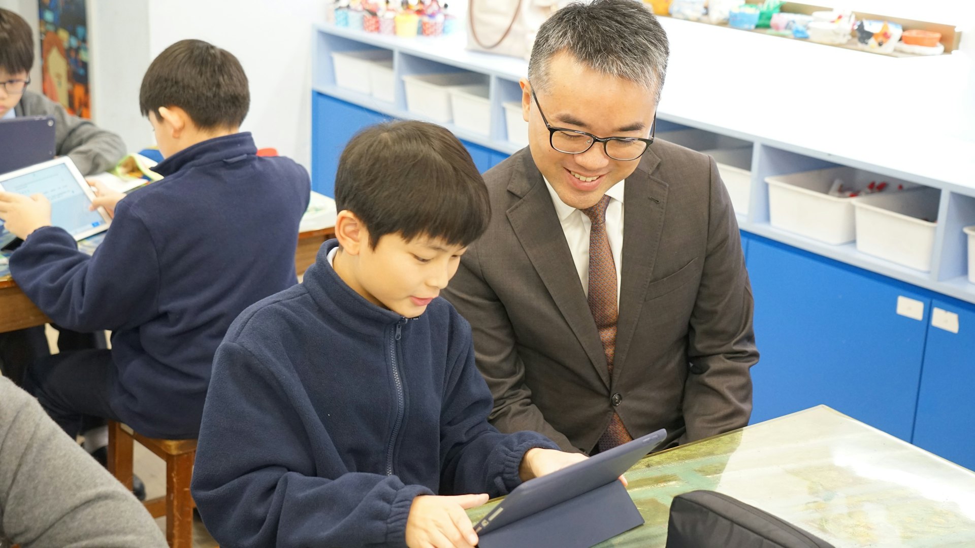 數字教育｜教局已設委員會檢視高中數理　重申明年擬定具體建議