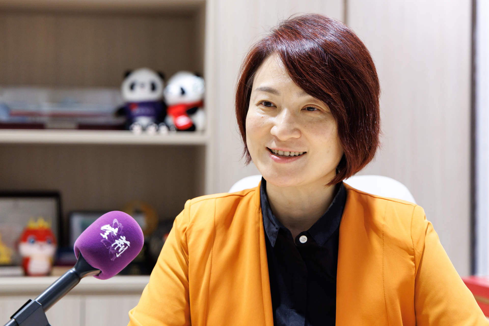 紫荆专稿】李慧琼：双重角色下的桥梁担当-紫荆网