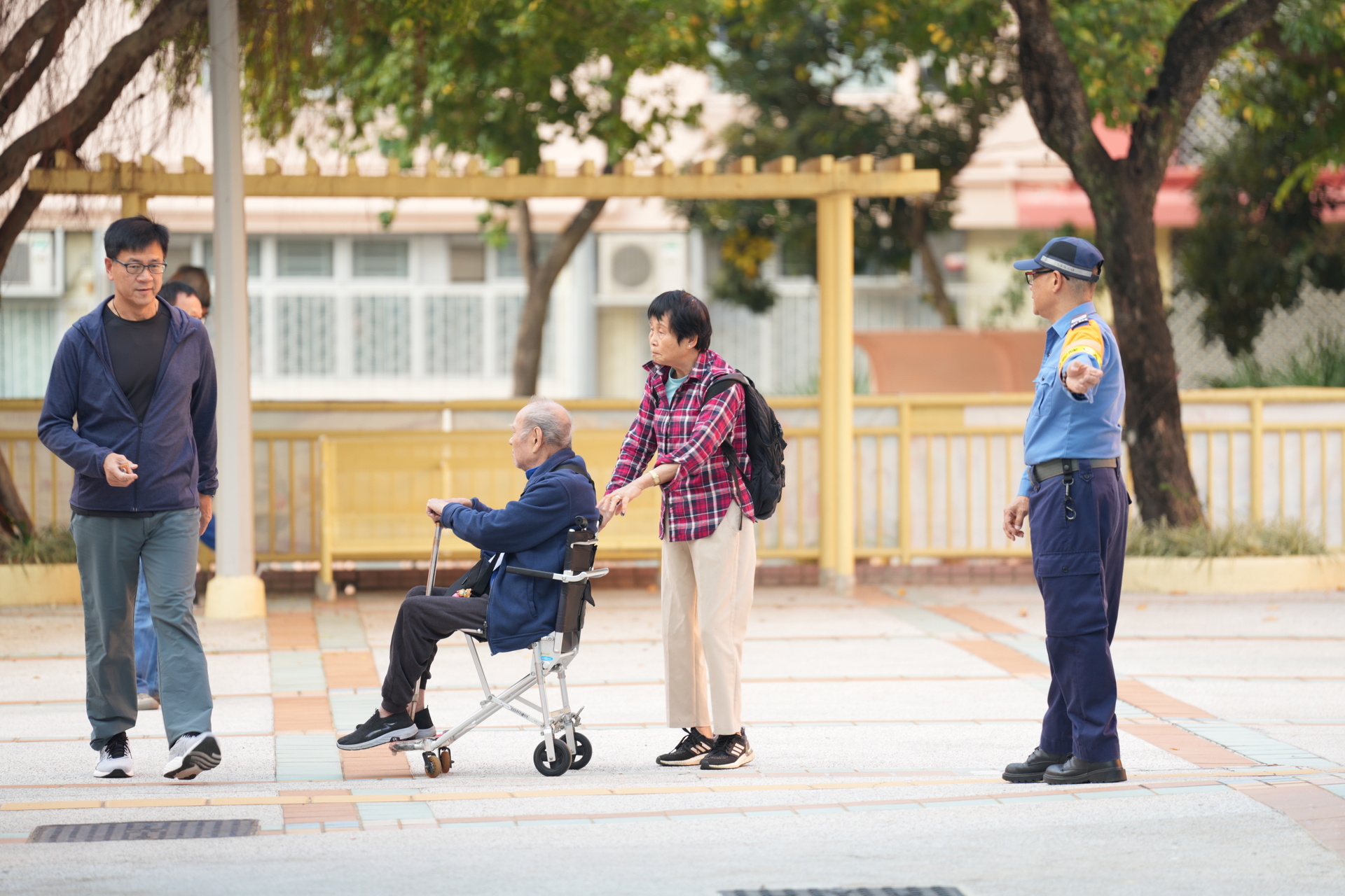 0800港島東區漁灣社區會堂-1