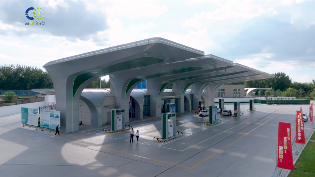 山西孝义-加氢站