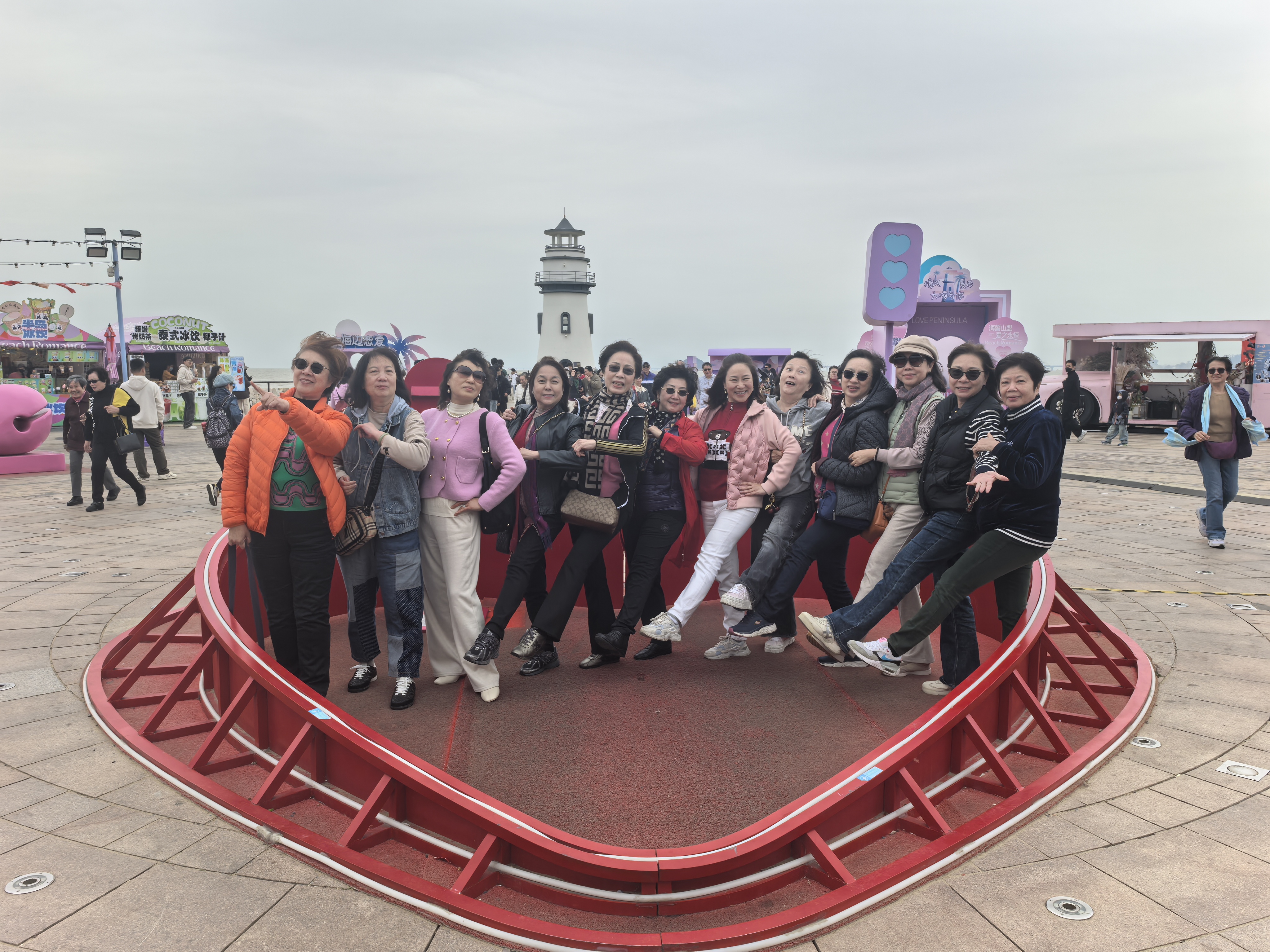 香港廈門聯誼總會舉辦紅色之旅-紫荊網