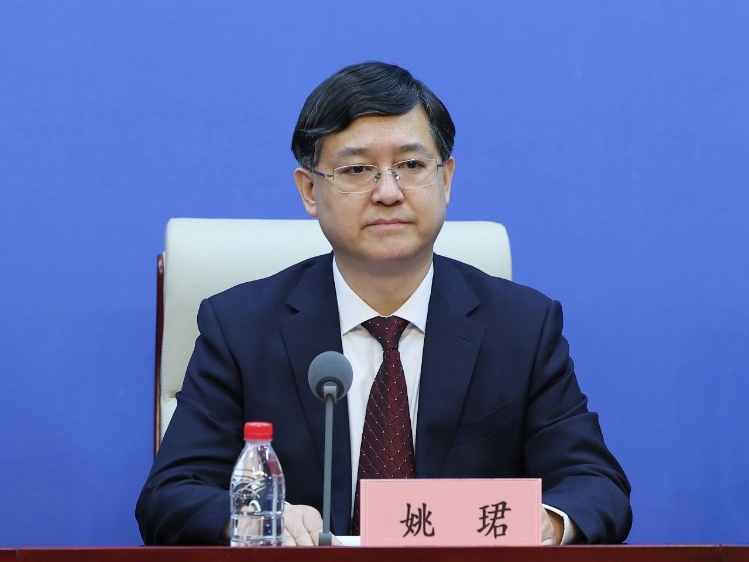 工業和信息化部規劃司司長姚珺