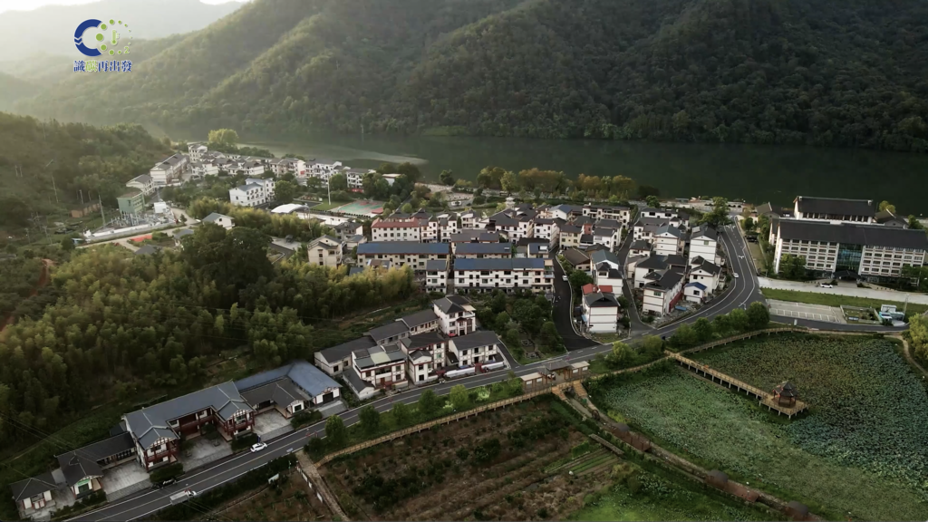 福建省三明市將樂常口村