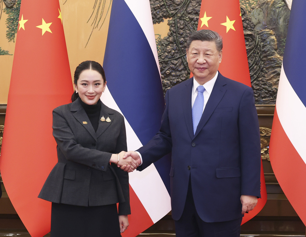 習近平會見泰國總理佩通坦XxjpsgC007088_20250206_PEPFN0A001