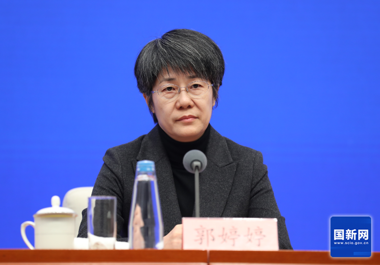 财政部副部长郭婷婷